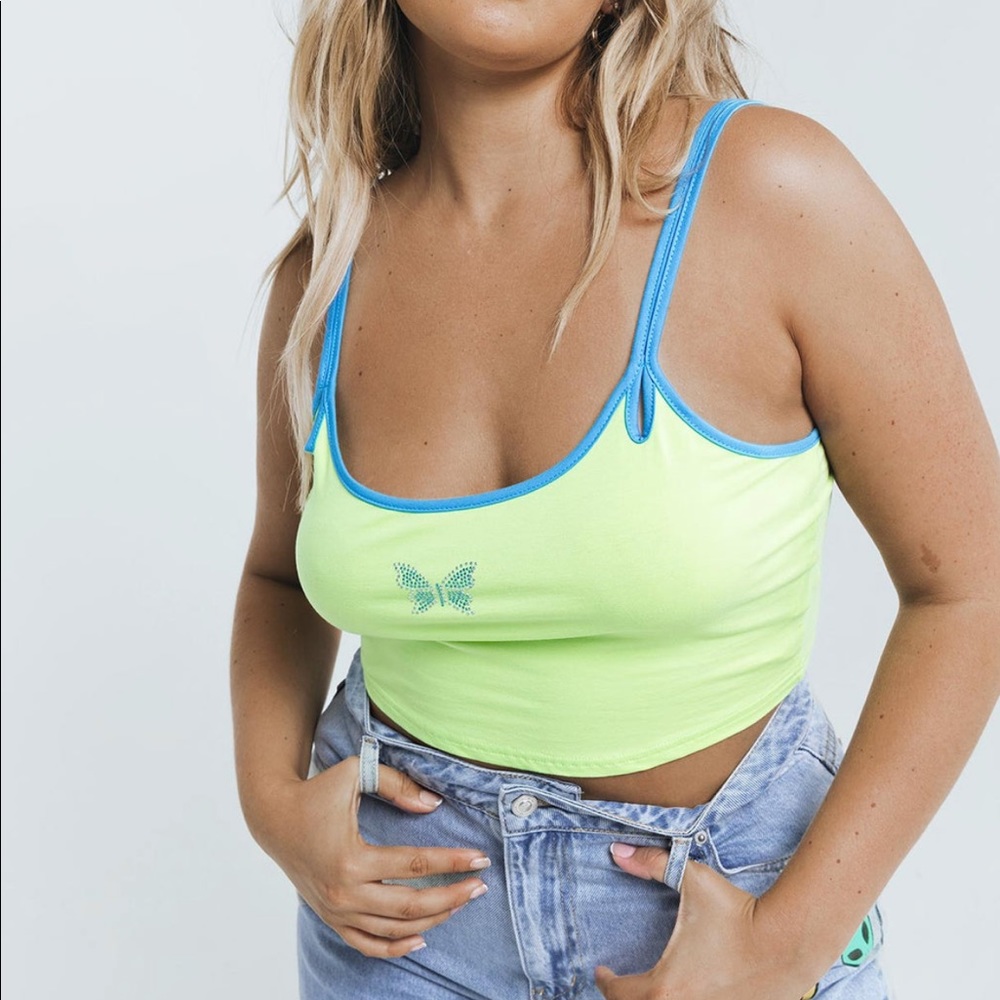 Princess Polly Dixie Top